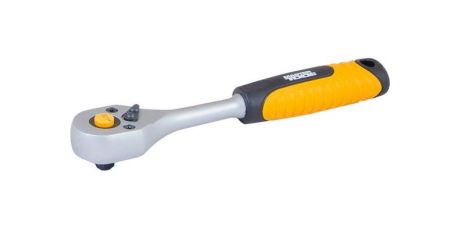 Тріскачка 1/4" 90T MASTERTOOL 78-0109