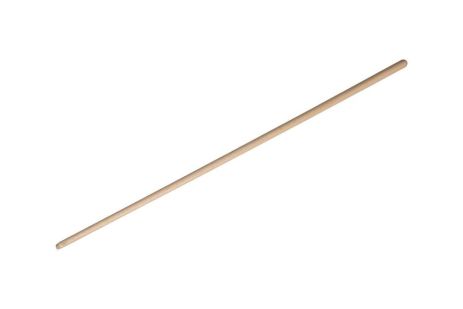 Ручка для швабрів та щіток Ø 22 мм 1200 мм бук MASTERTOOL 14-6421