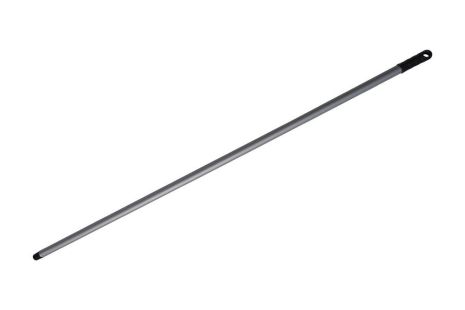 Ручка для швабр и щеток Ø 22 мм 1200 мм металлическая с резьбой MASTERTOOL 14-6428
