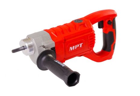 Машина виброусадочная для бетона MPT 850 Вт 4600 об/мин 35 мм MASTERTOOL MEV8503