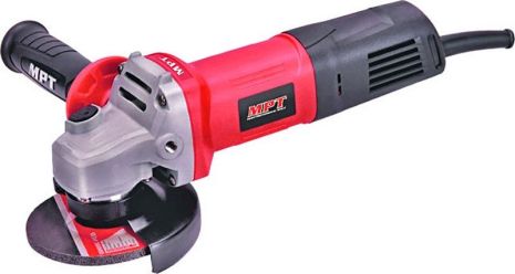 Машина углошлифовальная PROFI 125 мм 850 Вт 11000 об/мин тонкий корпус MASTERTOOL MAG8503