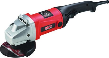 Машина кутова шліфувальна PROFI 125 мм 1400 Вт 8500 об/хв підшипники C&U MASTERTOOL MAG1403