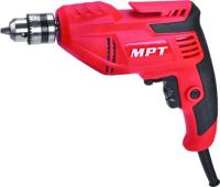 Дрель MPT PROFI 10 мм 400 Вт 0-3000 об/мин MASTERTOOL MED4006