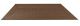 Килимок придверний гумовий "WELCOME" із синтетичним покриттям 1165х730х5 мм коричневий MASTERTOOL 92-0694