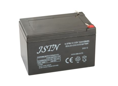 Аккумулятор для опрыскивателя 12 V 12 Ah MASTERTOOL 92-9437