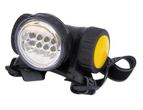 Ліхтарик електричний 8-діодний LED MASTERTOOL 94-0816