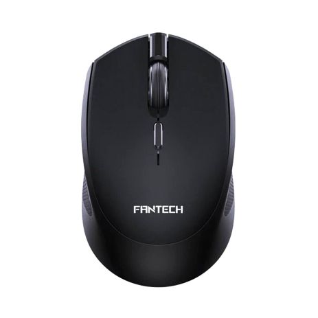 Wireless Мышь Fantech W190 Чёрный