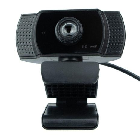 Веб Камера Geqang 555 (1080p) Чорний