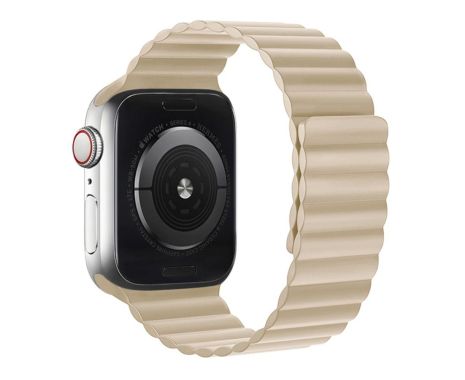 Ремешок силиконовый Hoco iWatch WA07 magnetic 42/ 44/ 45/ 49mm star color