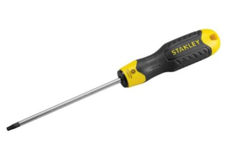 Отвертка звездная "CushionGrip" : TORX Т30 x 120 мм Stanley STHT0-65153