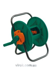 Катушка для шланга FLO 5/8" - 45 м 1/2" - 60 м Vorel 89331