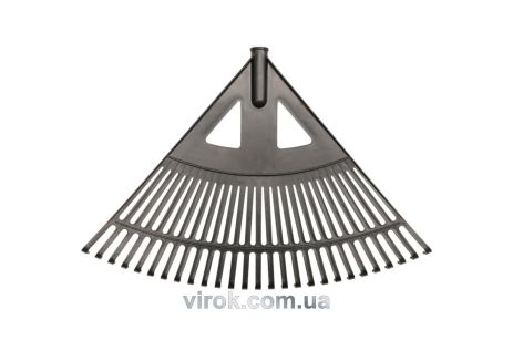 Граблі віялові 435мм Vorel 35790
