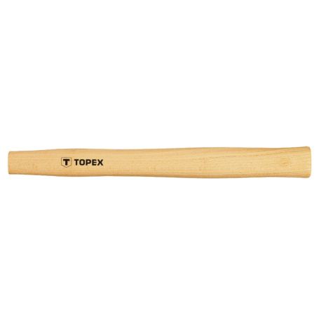 Рукоятка для молотка 320 мм, деревянная, древесина бука Topex 02A082