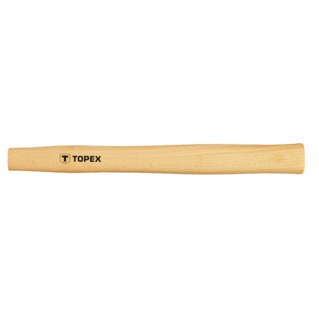 Рукоятка для молотка 500 мм, дерев'яна, деревина бука Topex 02A085