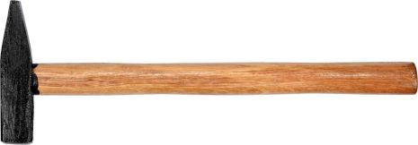 Тяжелый слесарный молоток с деревянной ручкой 2 кг Vorel 30200
