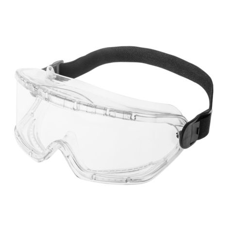 Захисні окуляри, білі, незапітніючі, клас опору B NEO 97-513