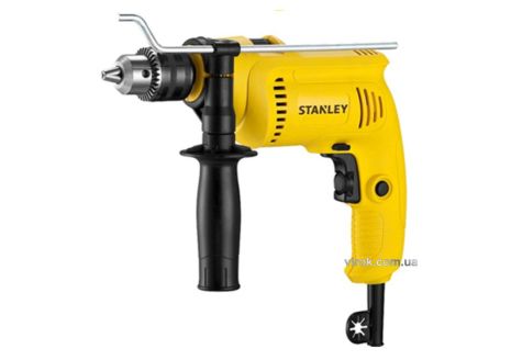 Дриль ударний 600 Вт Stanley SDH600-RU