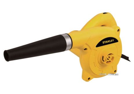 Пилосос-повітрохід мережевий 600 Вт 3.5 м³/хв Stanley STPT600-RU