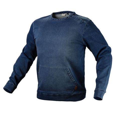 Рабочая блуза DENIM, размер L NEO 81-512-L