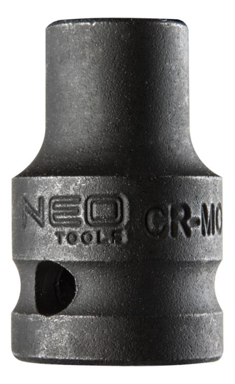 Ударні Головка 1/2", 10 мм, CrMo сталь NEO 12-212