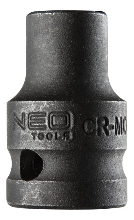 Ударні головки 1/2", 10 мм, CrMo сталь NEO 12-216