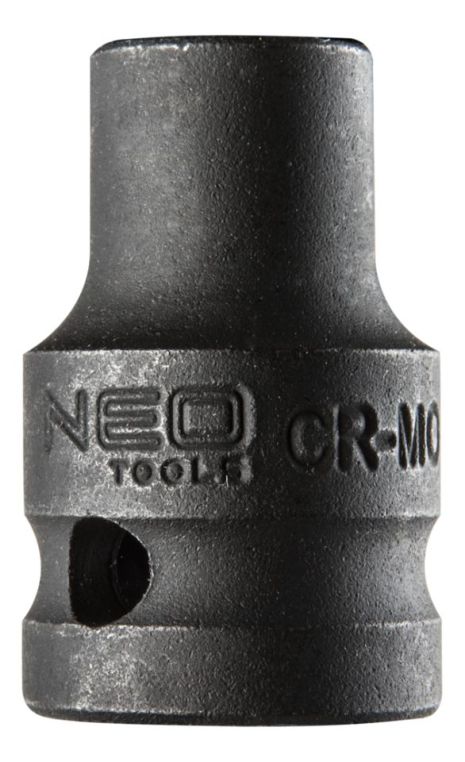 Ударні головки 1/2", 10 мм, CrMo сталь NEO 12-210