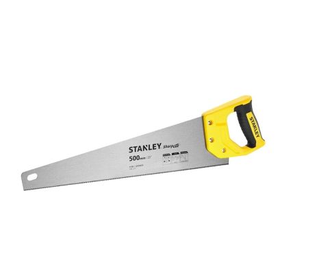 Ножовка по дереву "SHARPCUT" 500 мм 11 зубов/1" Stanley STHT20371-1