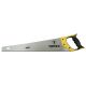 Ножовка Shark, 500 мм 11 TPI, трехсторонняя заточка, закаленные зубья, двухкомпонентная ручка. Topex 10A452