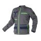 Робоча куртка PREMIUM, 100% бавовна, ріпстоп, розмір XL NEO 81-217-XL