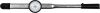 Ключ со стрелочной шкалой динамометрический 1/2 (30-300 Нм) Yato YT-07836