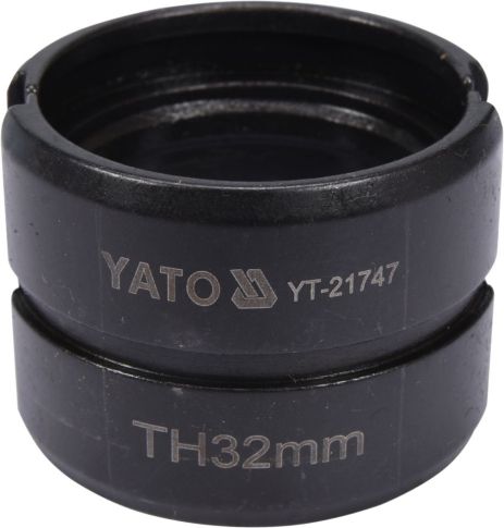 Насадка для пресс-клещей TH32 мм Yato YT-21747