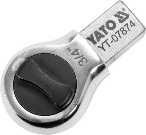 Головка динамометричного ключа 14-18 мм 3/4" Yato YT-07874