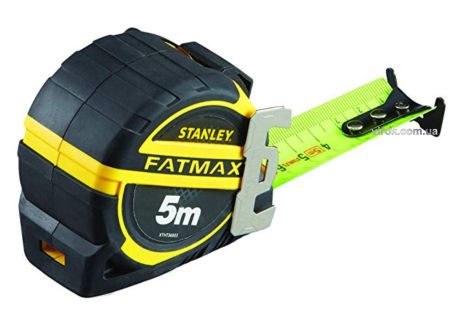 Рулетка "FatMax": L= 5 м x 32 мм, метрична шкала Stanley XTHT0-36003