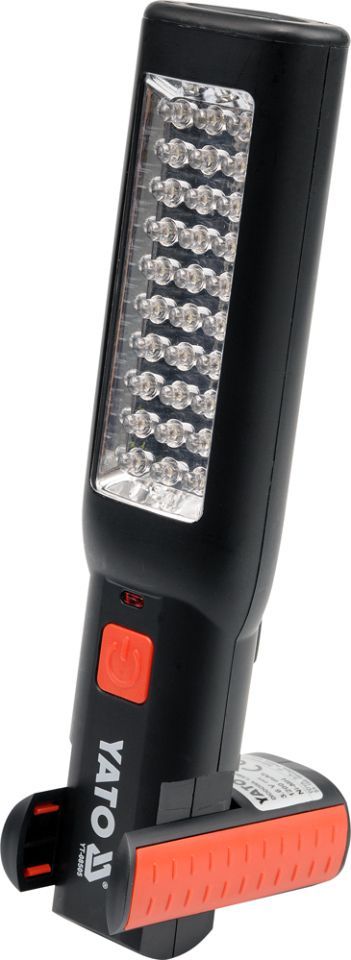 Світлодіодний ліхтар 13000 MCD Yato YT-08505