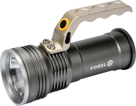 Ліхтар світлодіодний ручний на батарейках Vorel 88560