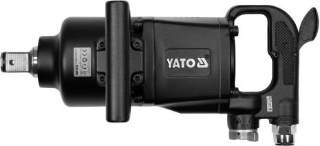 Гайковерт пневматичний ударний 1" 2600 Нм Yato YT-0959