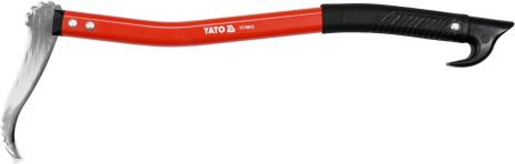 Гак для витягування колод : l= 580 мм Yato YT-79915