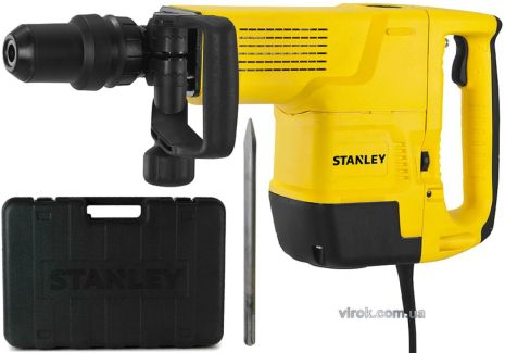 Отбойный молоток электрический Stanley STHM10K-RU