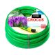 Шланг поливочный Presto-PS садовый Crocus диаметр 3/4 дюйма, длина 50 м (CR 3/4 50)
