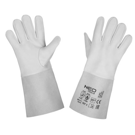 Сварочные перчатки, размер 11 ", CE NEO 97-653