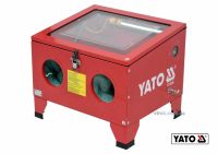 Піскоструминна камера 90 л Yato YT-55840