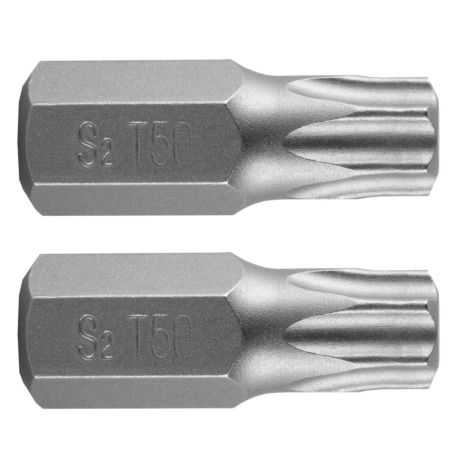 Насадка TORX T50 x 30 мм 2 шт. NEO 10-926