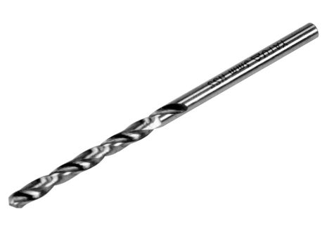 Свердло по металу PREMIUM : HSS 4241, в нержавіючої та високолегової. сталі, лиття, Ø=6.0 х 90 мм YaTo YT-44222