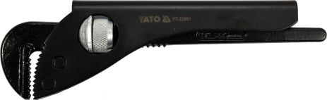 Важільний трубний ключ 9'' Yato YT-22001