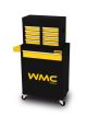 Візок інструментальний з набором інструментів 253 пр WMC TOOLS WT-WMC253