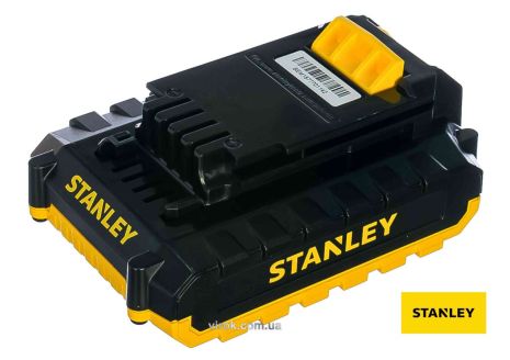 Акумуляторна батарея Stanley SB20D