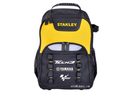 Рюкзак для інструменту "Tech3" 30.5 x 18.5 x 47 см Stanley STST1-75777