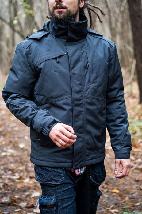 Куртка робоча Outdoor, dobby, розмір XXL NEO 81-575-XXL