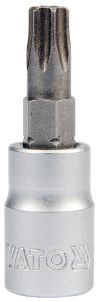 Насадка бита Torx T10 1/4″ Yato YT-7661