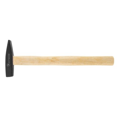 Молоток столярний 300 г, рукоятка дерев'яна Top Tools 02A203